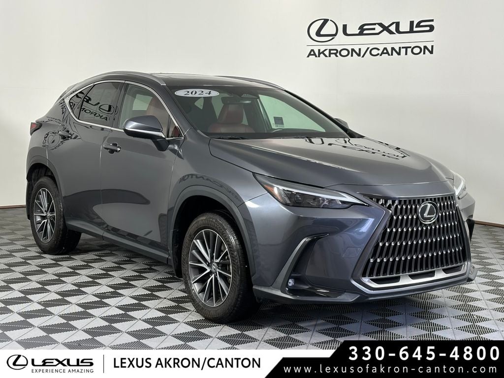 2024 Lexus NX 350 Base