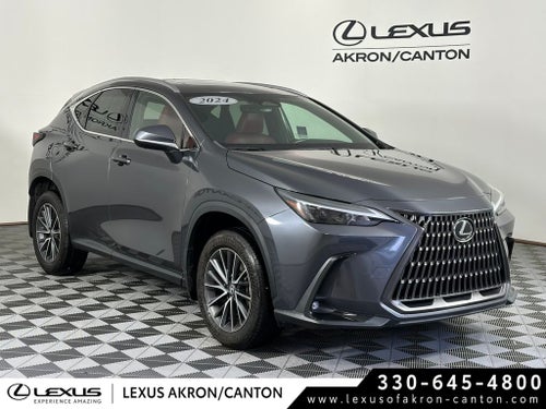 2024 Lexus NX 350 Base
