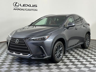 2024 Lexus NX 350 Base