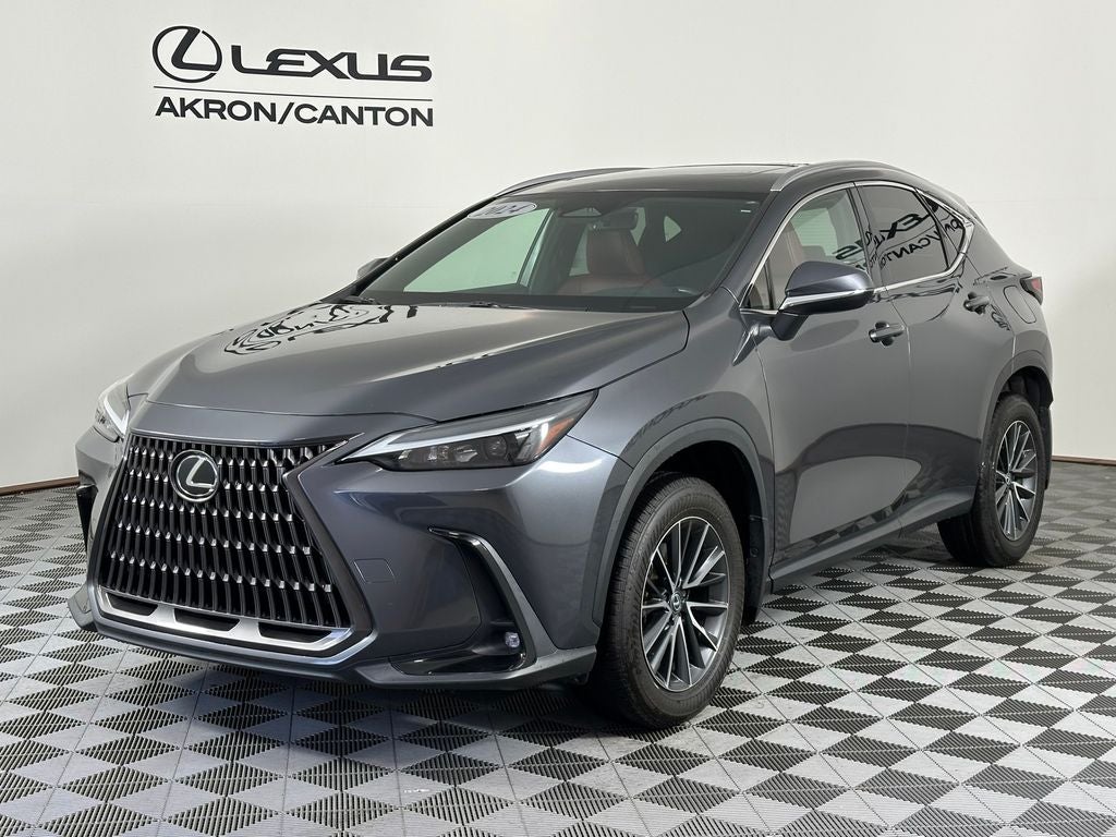 2024 Lexus NX 350 Base