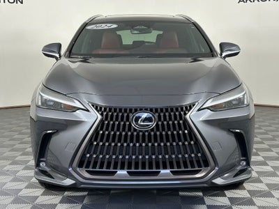 2024 Lexus NX 350 Base