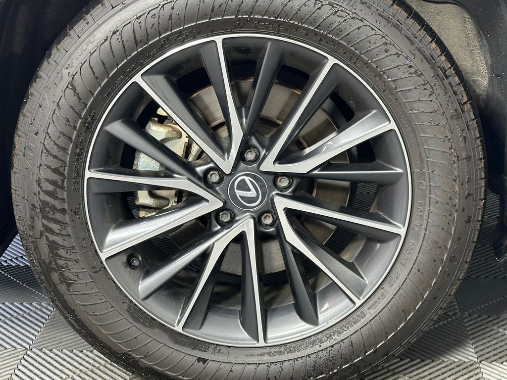 2024 Lexus NX 350 Base
