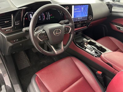 2024 Lexus NX 350 Base