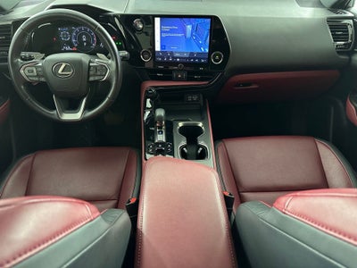2024 Lexus NX 350 Base