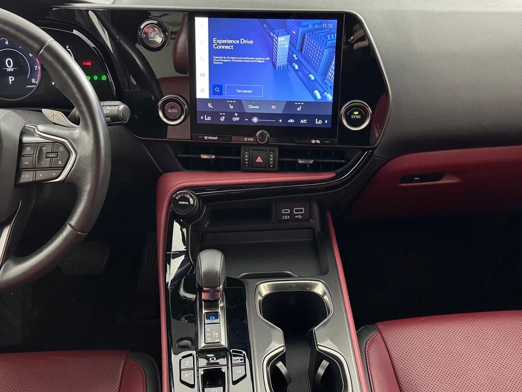 2024 Lexus NX 350 Base