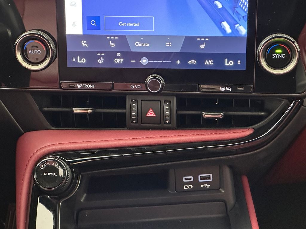 2024 Lexus NX 350 Base