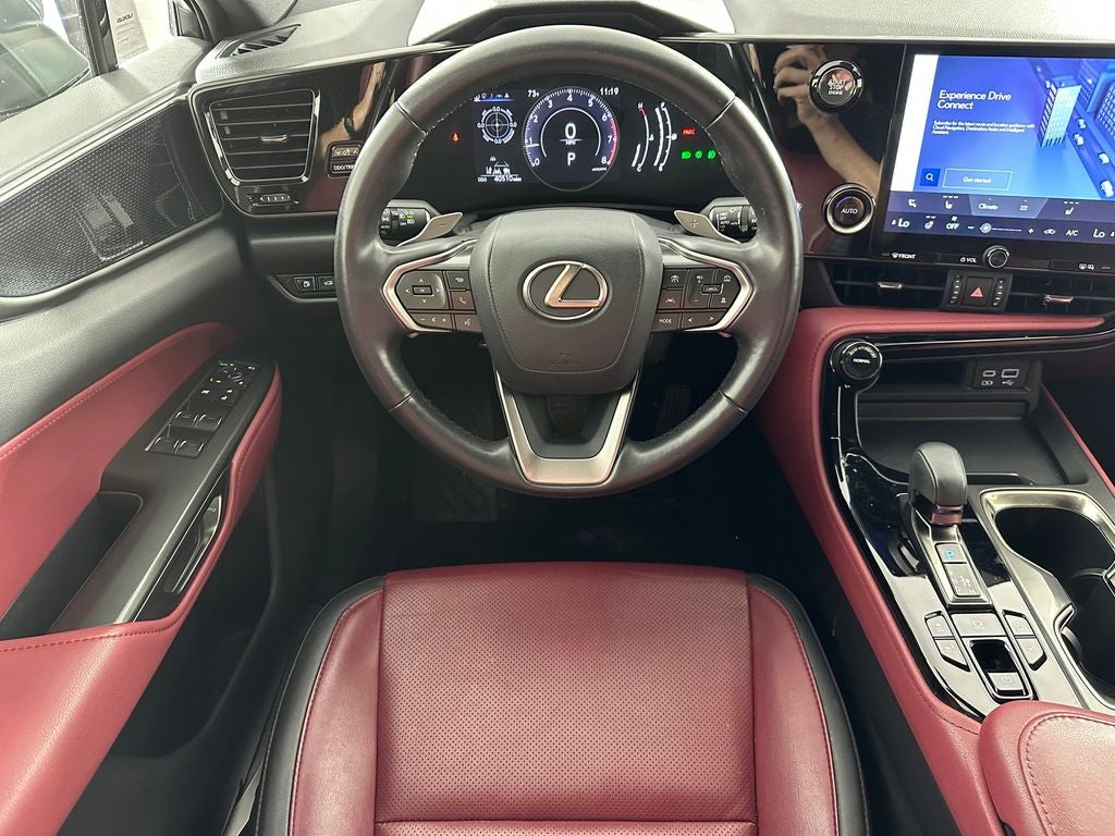 2024 Lexus NX 350 Base