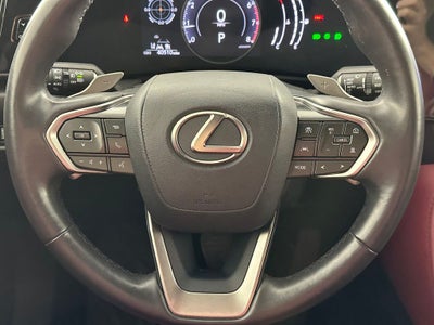 2024 Lexus NX 350 Base