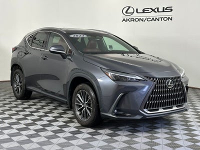 2024 Lexus NX 350 Base
