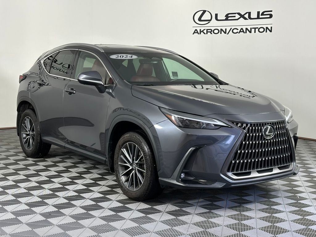 2024 Lexus NX 350 Base