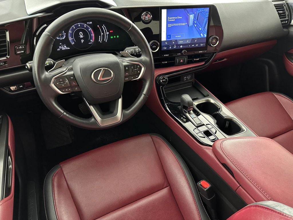 2024 Lexus NX 350 Base