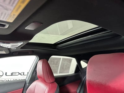 2024 Lexus NX 350 Base