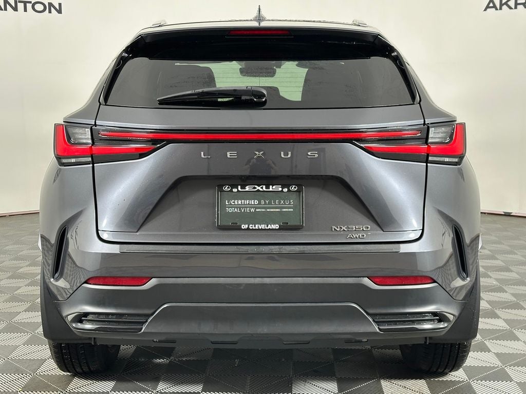 2024 Lexus NX 350 Base