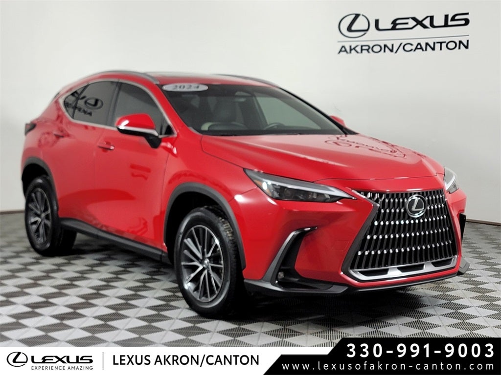 2024 Lexus NX 350