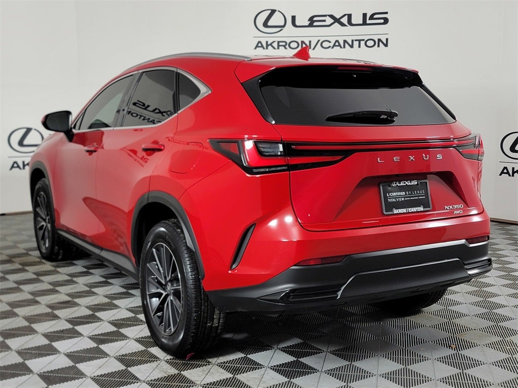 2024 Lexus NX 350 Base