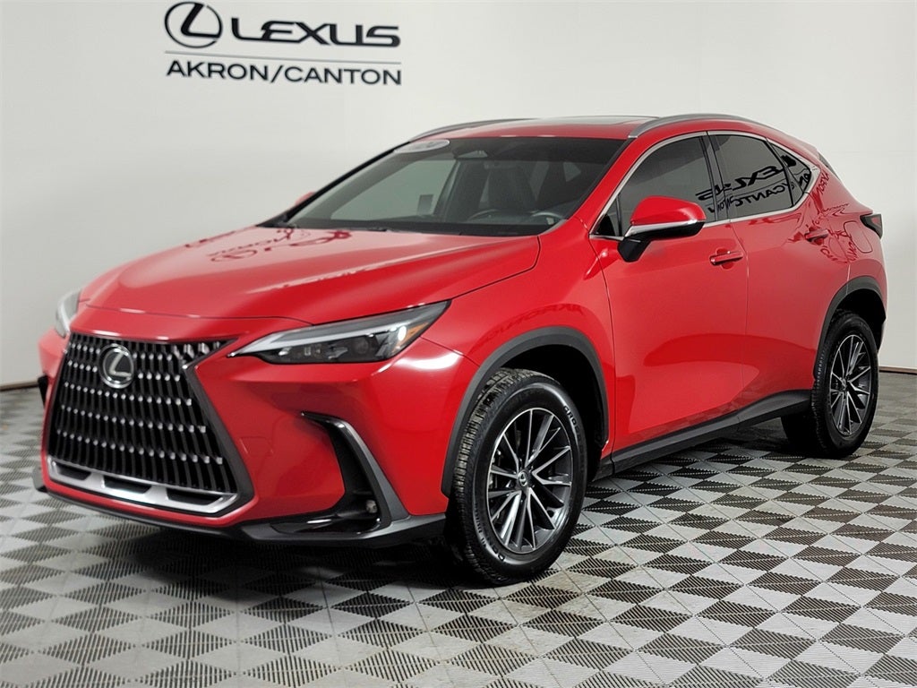 2024 Lexus NX 350 Base