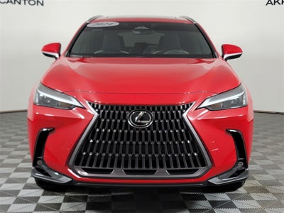 2024 Lexus NX 350 Base
