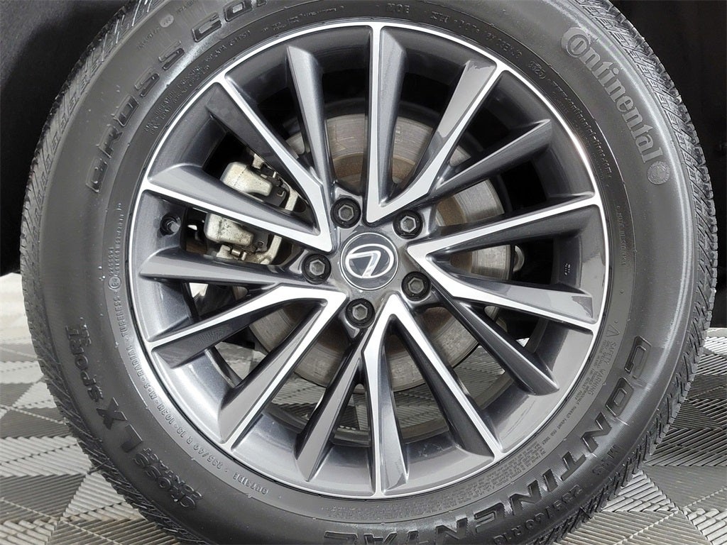 2024 Lexus NX 350 Base