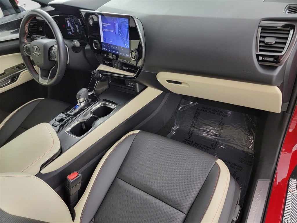 2024 Lexus NX 350 Base