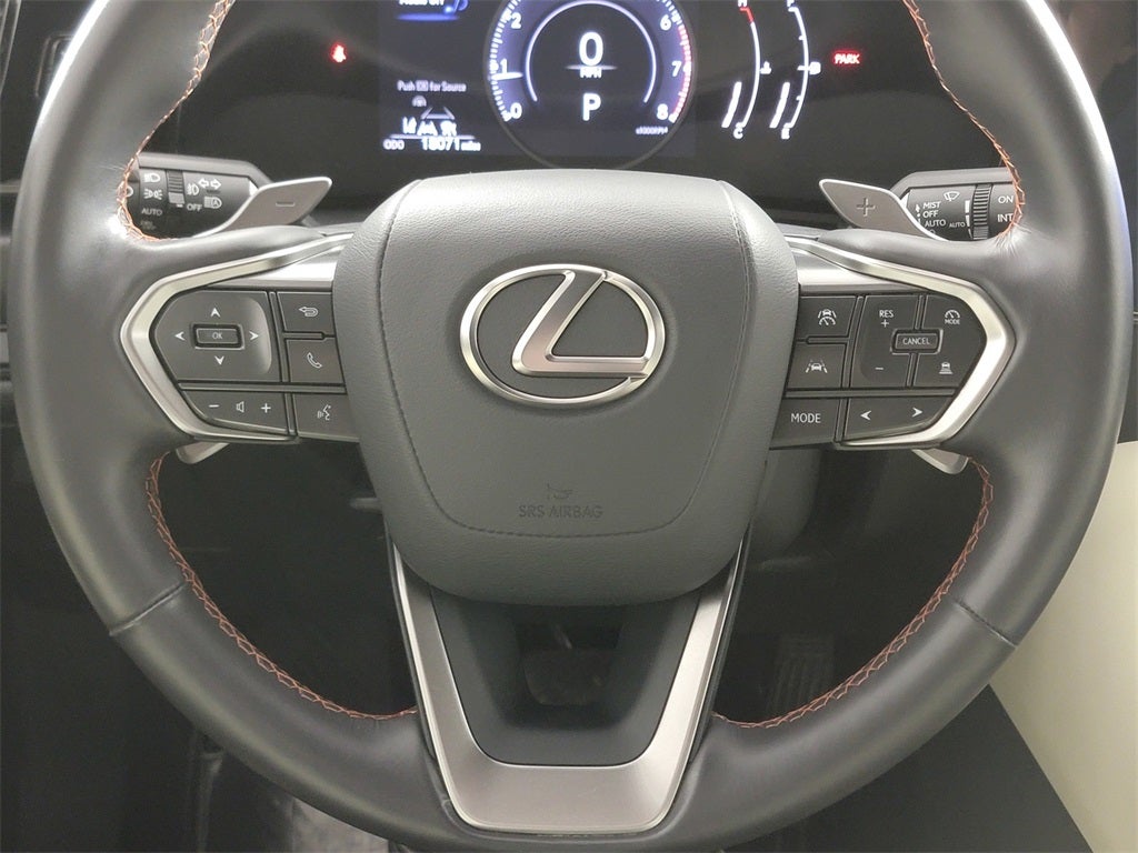 2024 Lexus NX 350 Base