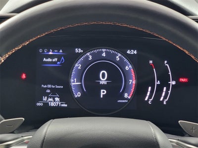 2024 Lexus NX 350 Base