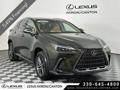 2025 Lexus NX 350 Base