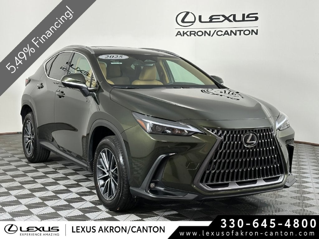 2025 Lexus NX 350 Base