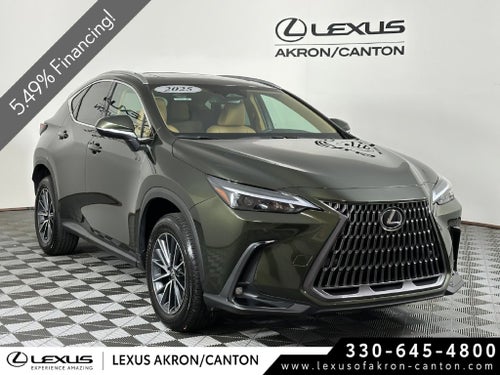 2025 Lexus NX 350 Base