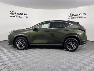 2025 Lexus NX 350 Base
