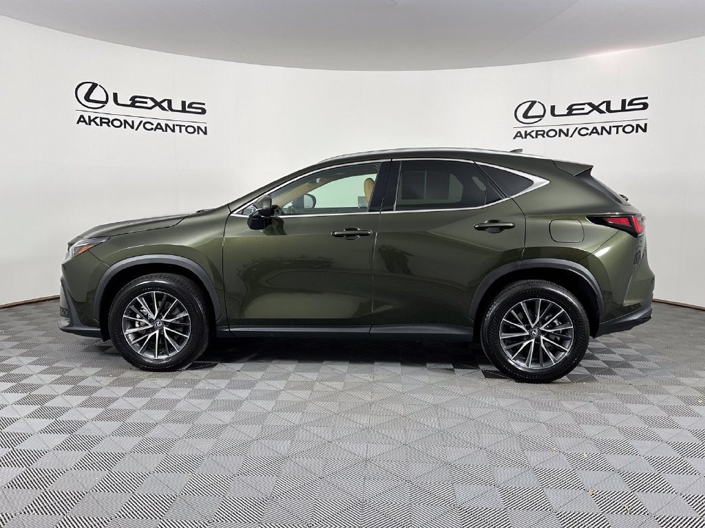 2025 Lexus NX 350 Base