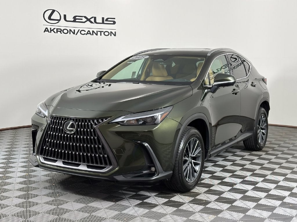 2025 Lexus NX 350 Base