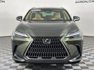 2025 Lexus NX 350 Base