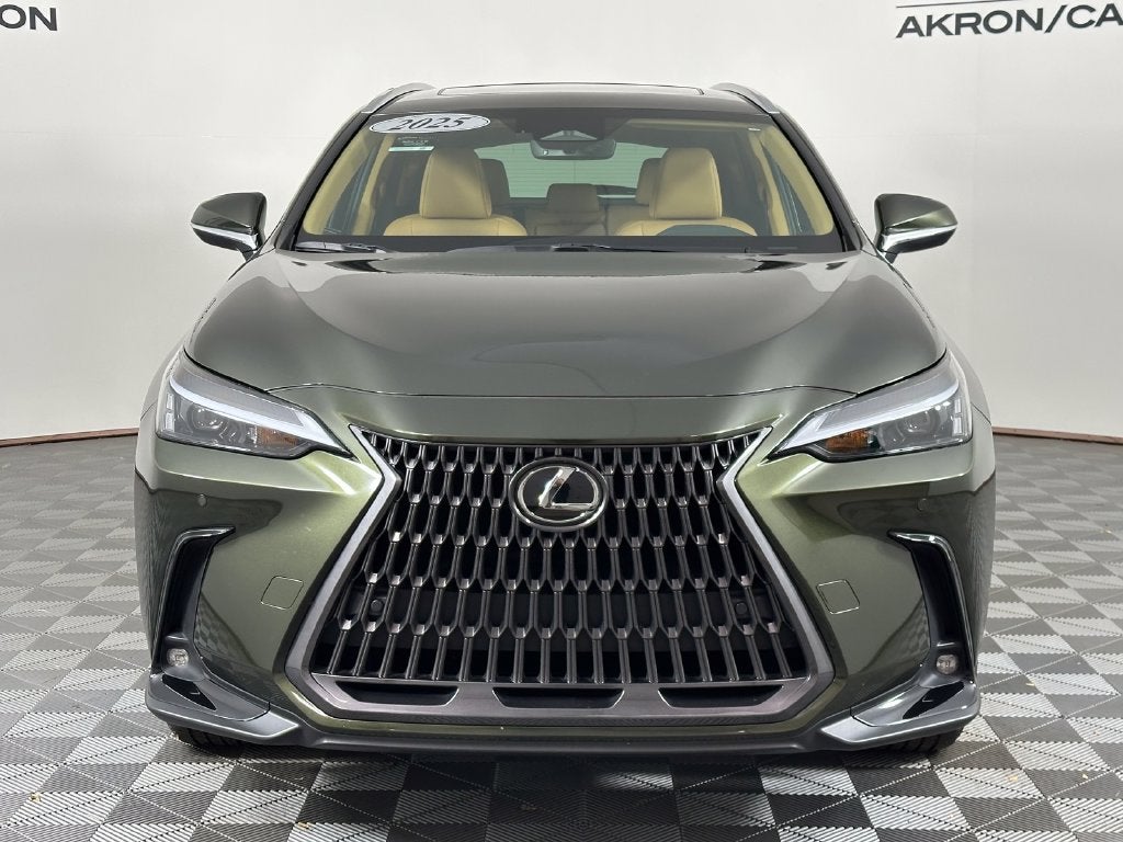 2025 Lexus NX 350 Base