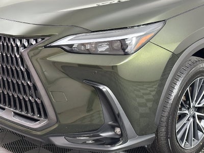 2025 Lexus NX 350 Base