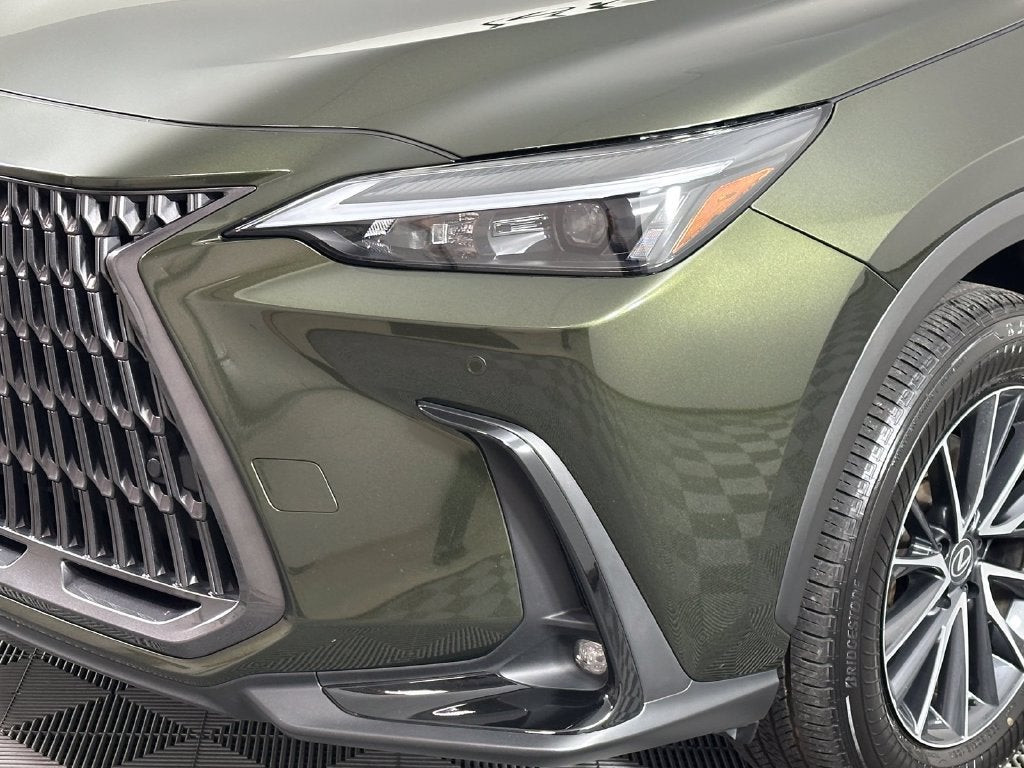 2025 Lexus NX 350 Base