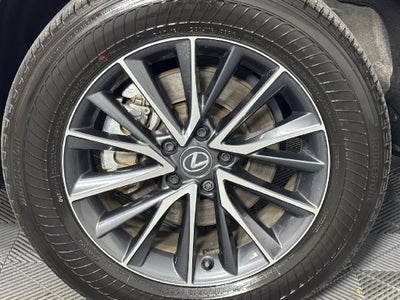 2025 Lexus NX 350 Base