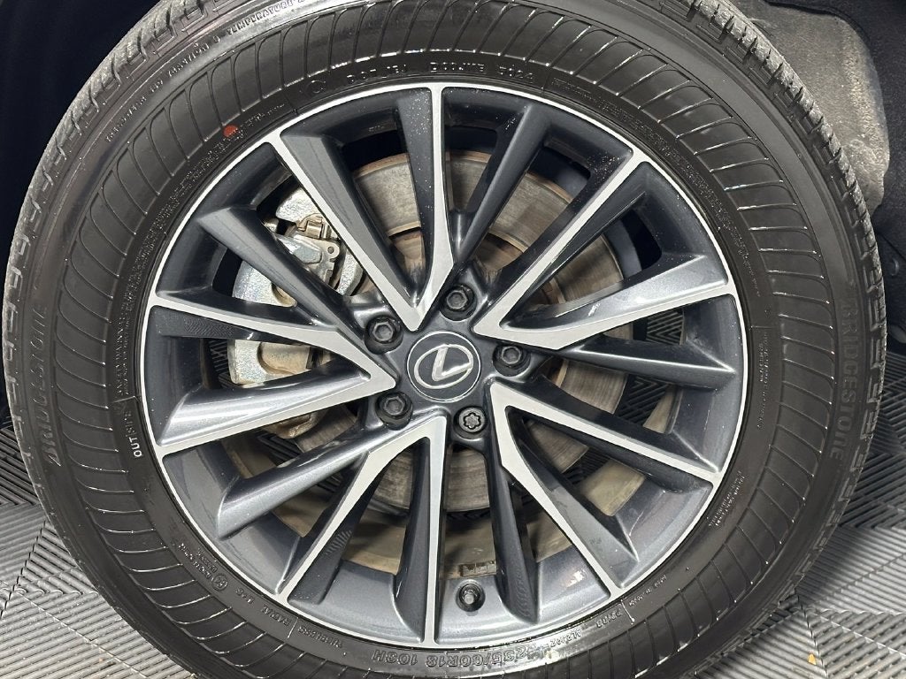 2025 Lexus NX 350 Base