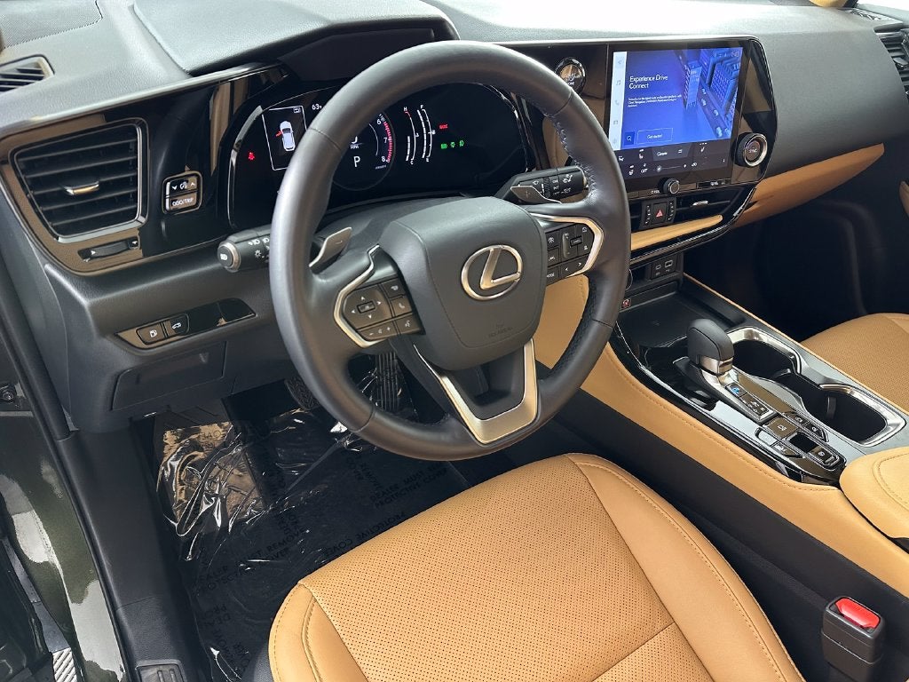 2025 Lexus NX 350 Base