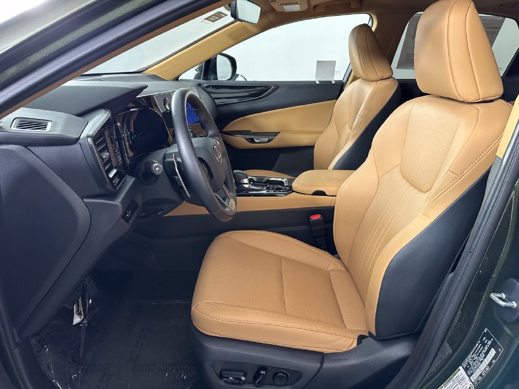 2025 Lexus NX 350 Base