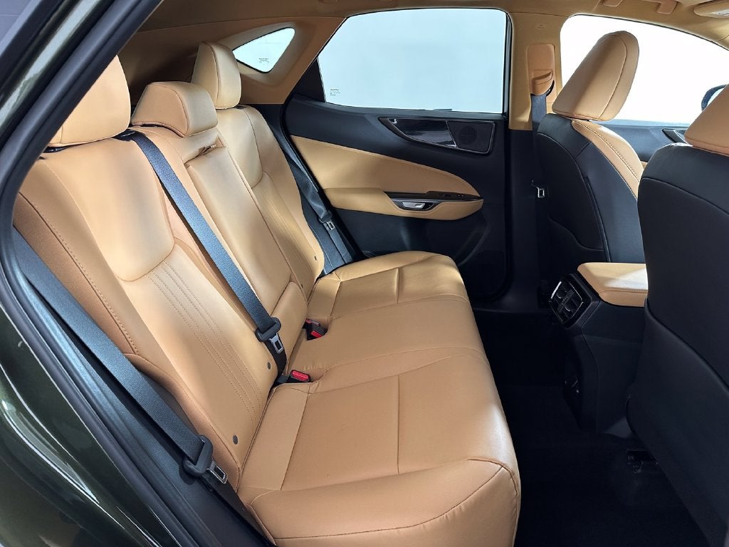 2025 Lexus NX 350 Base