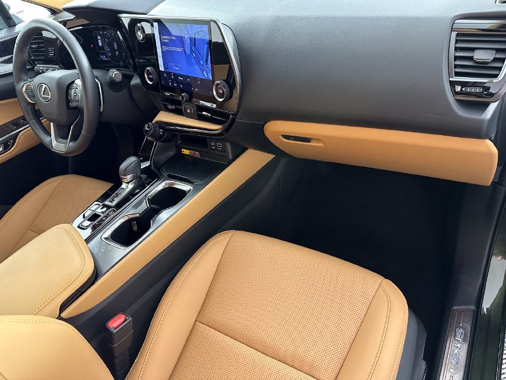 2025 Lexus NX 350 Base