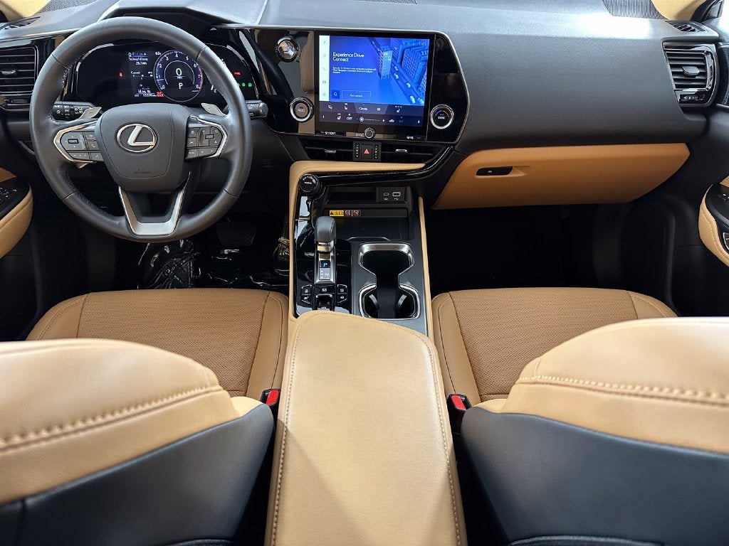2025 Lexus NX 350 Base