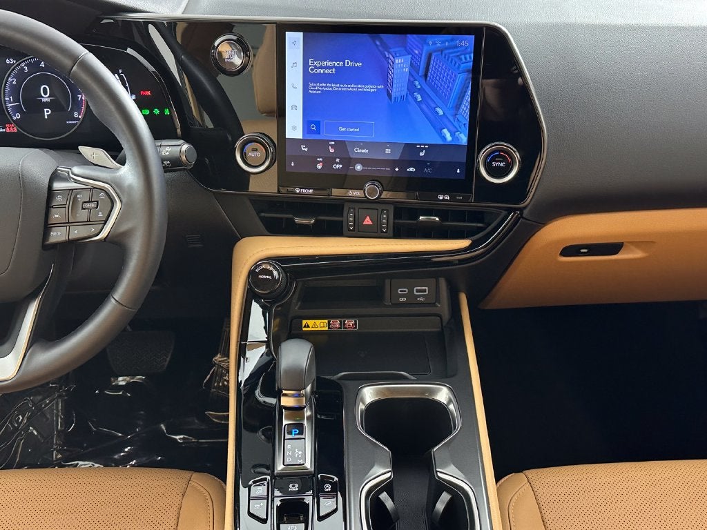 2025 Lexus NX 350 Base