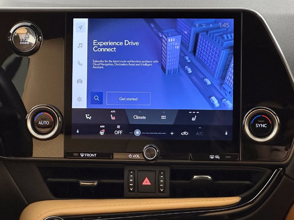2025 Lexus NX 350 Base