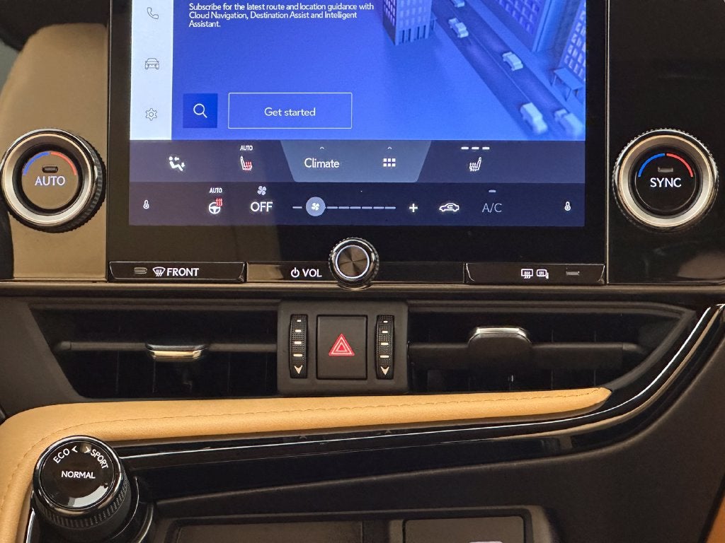 2025 Lexus NX 350 Base