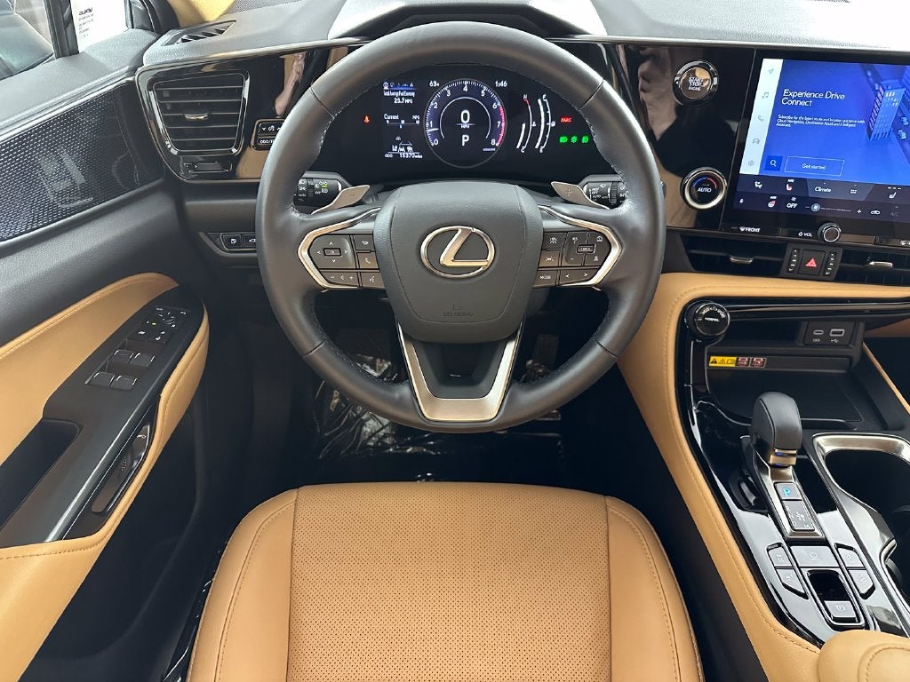 2025 Lexus NX 350 Base