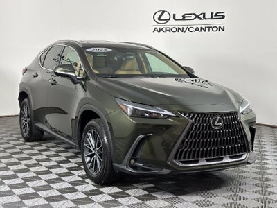 2025 Lexus NX 350 Base