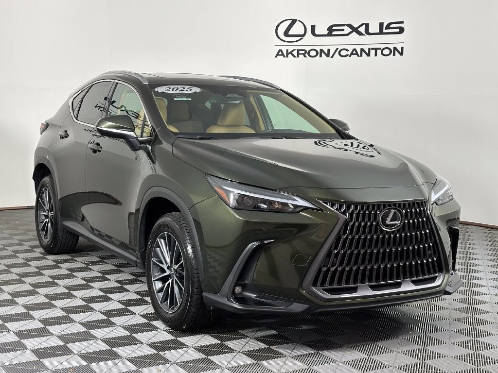 2025 Lexus NX 350 Base