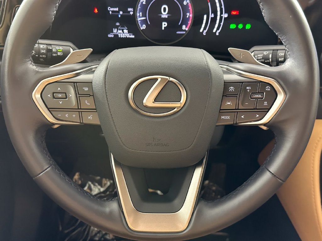 2025 Lexus NX 350 Base