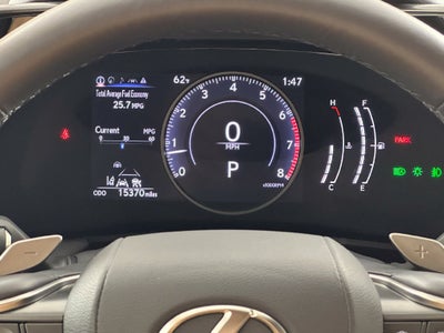 2025 Lexus NX 350 Base